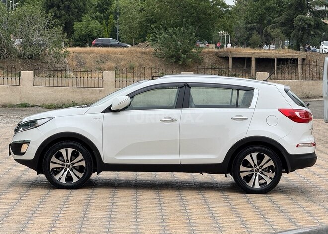 Kia Sportage 2011, 147,000 km - 2.4 l - Gəncə