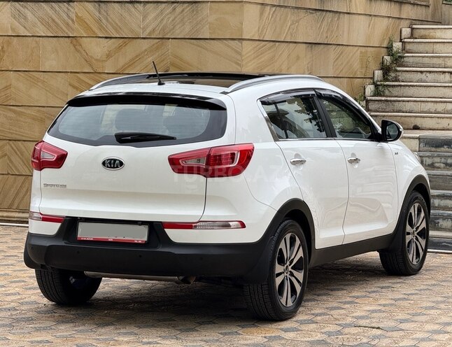 Kia Sportage 2011, 147,000 km - 2.4 l - Gəncə