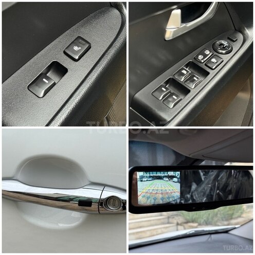 Kia Sportage 2011, 147,000 km - 2.4 l - Gəncə