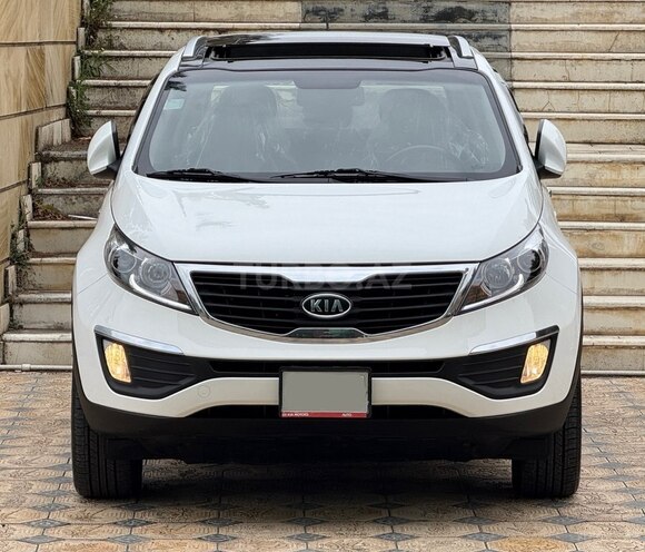 Kia Sportage 2011, 147,000 km - 2.4 l - Gəncə
