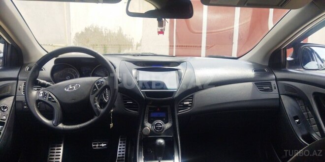 Hyundai Elantra 2012, 298,000 km - 1.8 l - Bakı