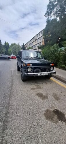 LADA (VAZ) Niva 2024, 30,000 km - 1.7 l - Bakı