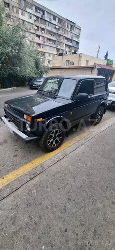 LADA (VAZ) Niva 2024, 30,000 km - 1.7 l - Bakı