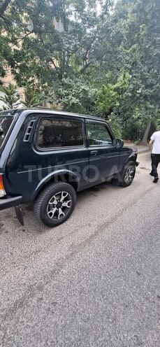 LADA (VAZ) Niva 2024, 30,000 km - 1.7 l - Bakı