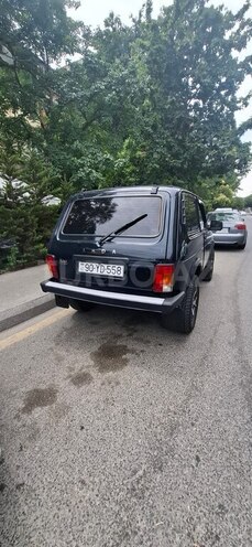 LADA (VAZ) Niva 2024, 30,000 km - 1.7 l - Bakı