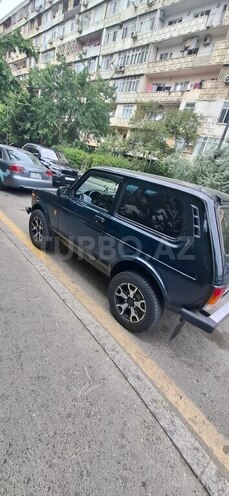 LADA (VAZ) Niva 2024, 30,000 km - 1.7 l - Bakı