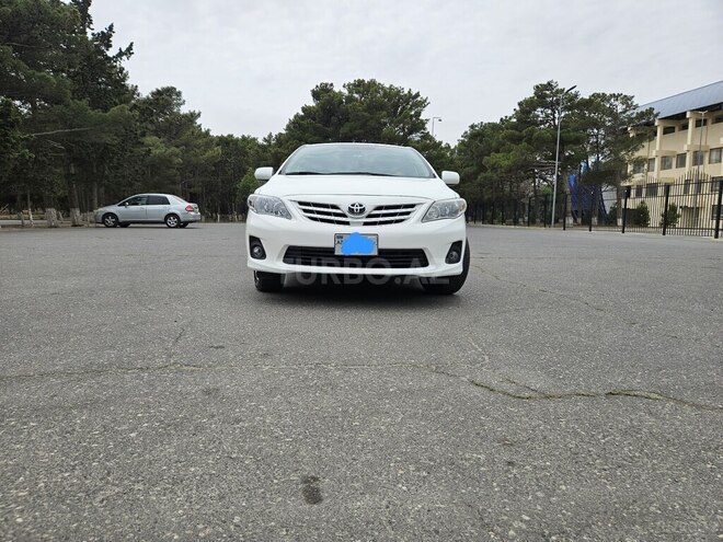 Toyota Corolla 2012, 217,029 km - 1.8 л - Sumqayıt