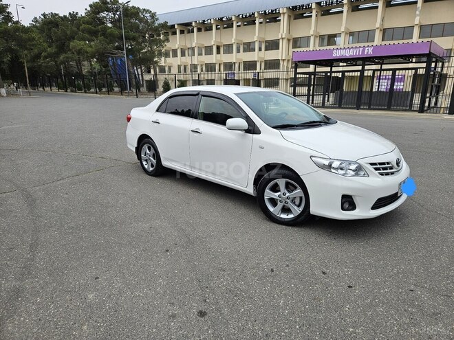 Toyota Corolla 2012, 217,029 km - 1.8 л - Sumqayıt