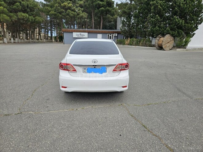 Toyota Corolla 2012, 217,029 km - 1.8 л - Sumqayıt