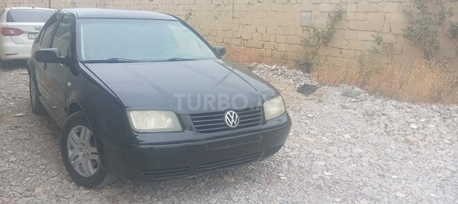 Volkswagen Bora 2002, 400,000 km - 1.9 l - Bakı