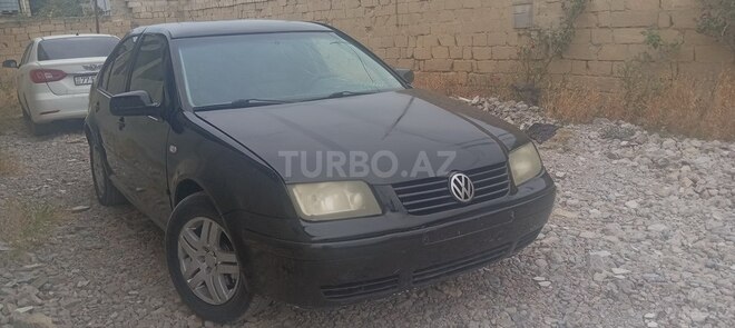 Volkswagen Bora 2002, 400,000 km - 1.9 l - Bakı