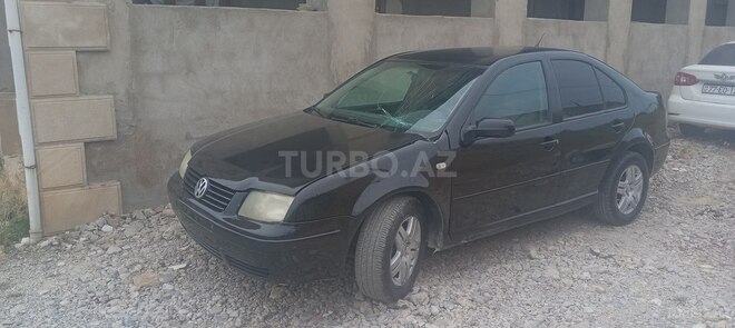 Volkswagen Bora 2002, 400,000 km - 1.9 l - Bakı