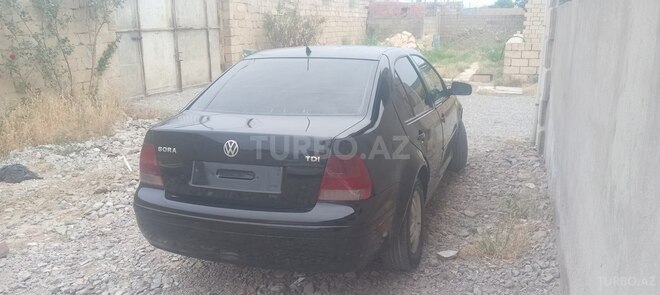 Volkswagen Bora 2002, 400,000 km - 1.9 l - Bakı