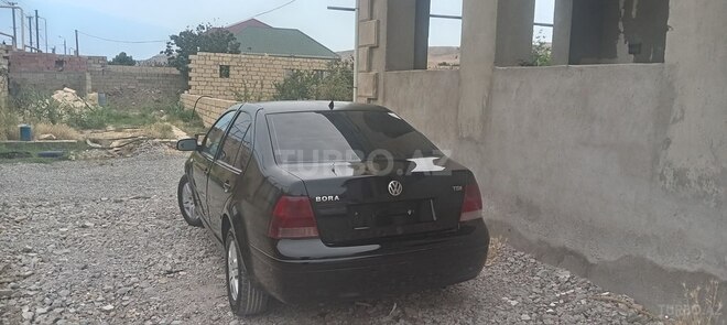 Volkswagen Bora 2002, 400,000 km - 1.9 l - Bakı