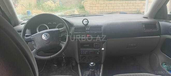 Volkswagen Bora 2002, 400,000 km - 1.9 l - Bakı