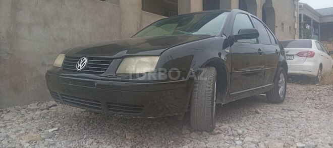 Volkswagen Bora 2002, 400,000 km - 1.9 l - Bakı