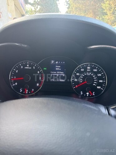 Kia Forte 2018, 189,544 km - 2.0 l - Bakı