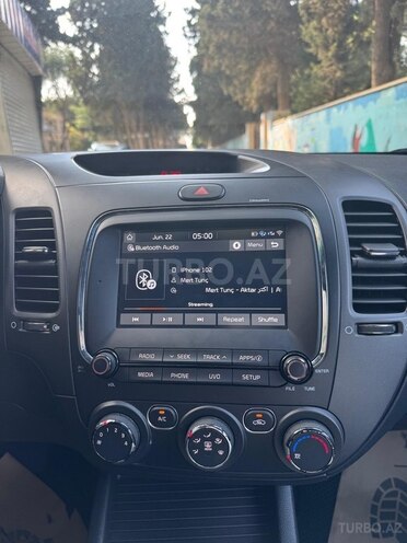 Kia Forte 2018, 189,544 km - 2.0 l - Bakı