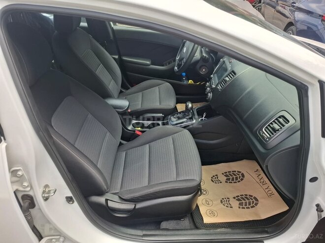 Kia Forte 2018, 189,544 km - 2.0 l - Bakı