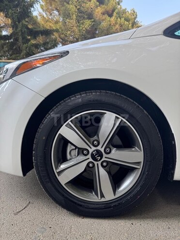 Kia Forte 2018, 189,544 km - 2.0 l - Bakı