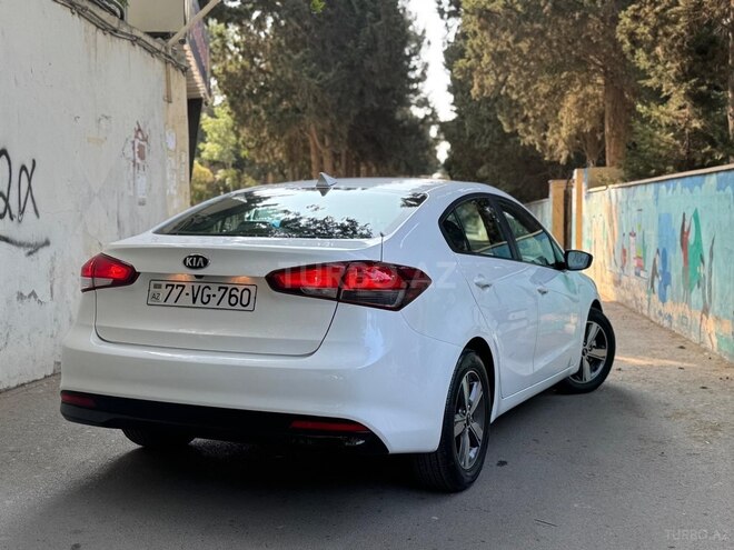 Kia Forte 2018, 189,544 km - 2.0 l - Bakı