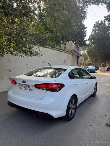 Kia Forte 2018, 189,544 km - 2.0 l - Bakı
