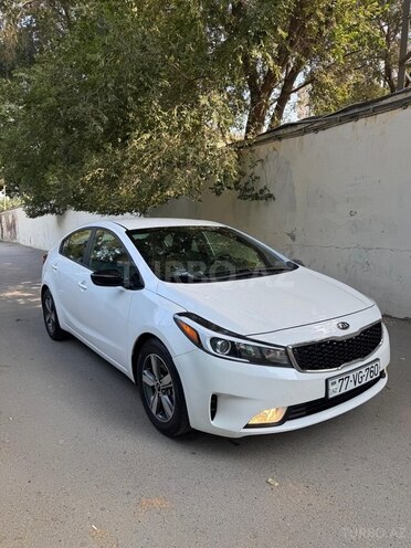 Kia Forte 2018, 189,544 km - 2.0 l - Bakı