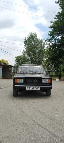 LADA (VAZ) 2107 2010, 80,250 km - 1.6 l - Bərdə