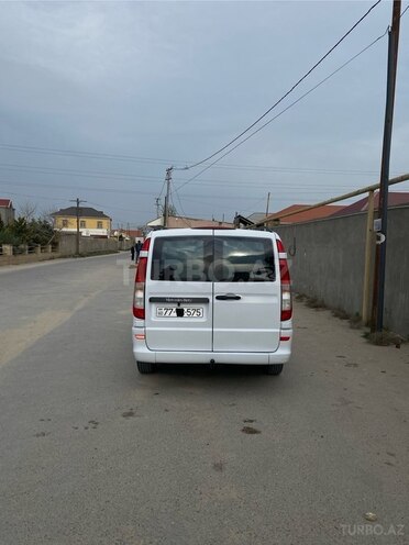 Mercedes Vito 111 2010, 320,000 km - 2.2 l - Bakı
