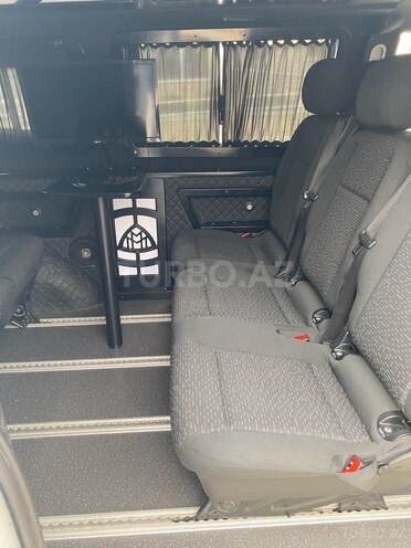 Mercedes Vito 111 2010, 320,000 km - 2.2 l - Bakı