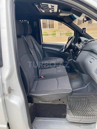 Mercedes Vito 111 2010, 320,000 km - 2.2 l - Bakı