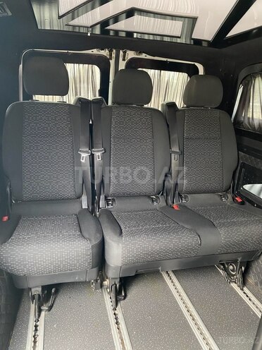 Mercedes Vito 111 2010, 320,000 km - 2.2 l - Bakı
