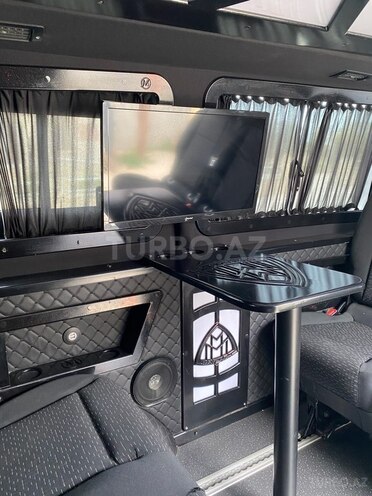 Mercedes Vito 111 2010, 320,000 km - 2.2 l - Bakı