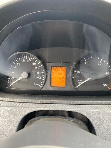 Mercedes Vito 111 2010, 320,000 km - 2.2 l - Bakı
