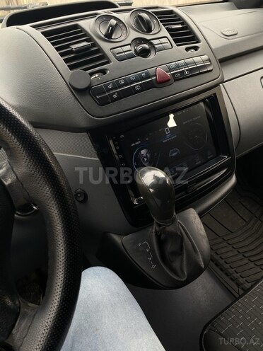 Mercedes Vito 111 2010, 320,000 km - 2.2 l - Bakı