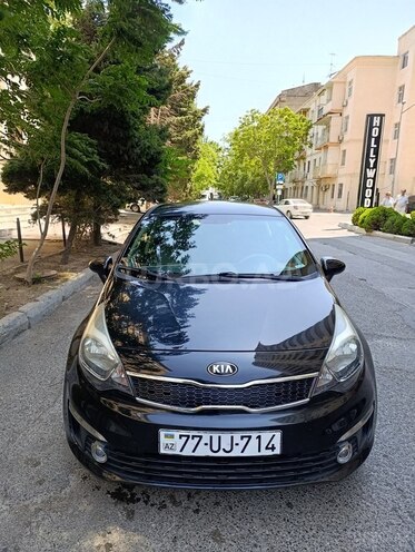 Kia Rio 2015, 175,000 km - 1.6 l - Bakı