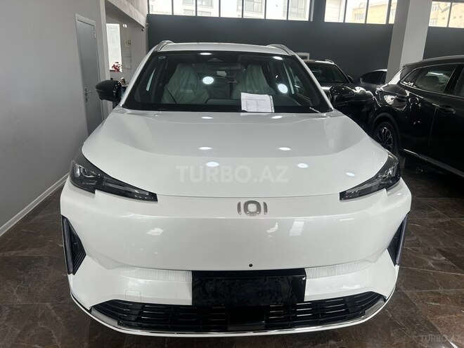 Changan Qiyuan Q05-1