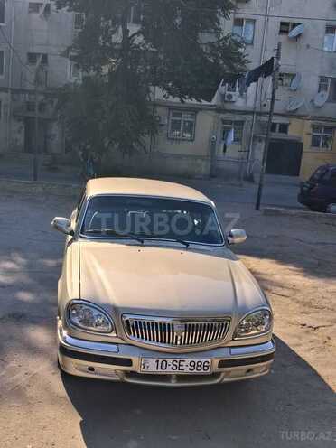 GAZ 31105 2006, 163,050 km - 2.3 l - Sumqayıt