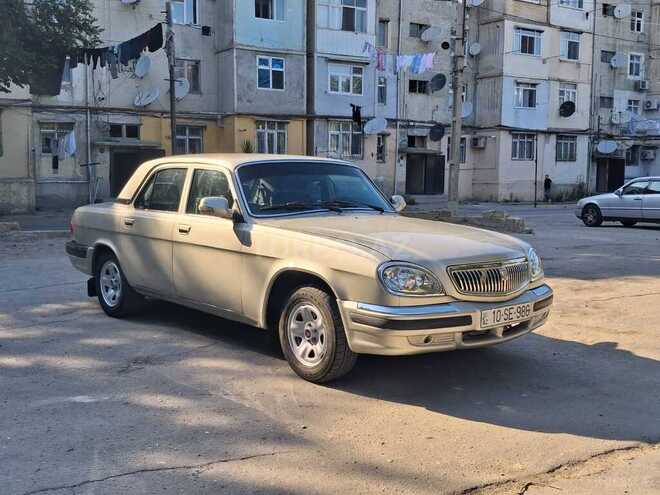 GAZ 31105 2006, 163,050 km - 2.3 l - Sumqayıt