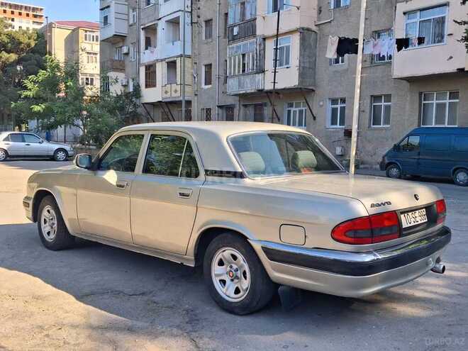 GAZ 31105 2006, 163,050 km - 2.3 l - Sumqayıt