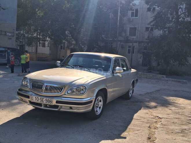 GAZ 31105 2006, 163,050 km - 2.3 l - Sumqayıt