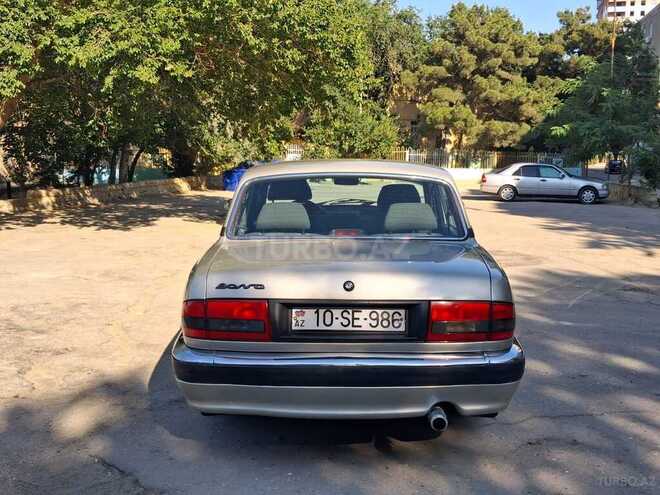GAZ 31105 2006, 163,050 km - 2.3 l - Sumqayıt