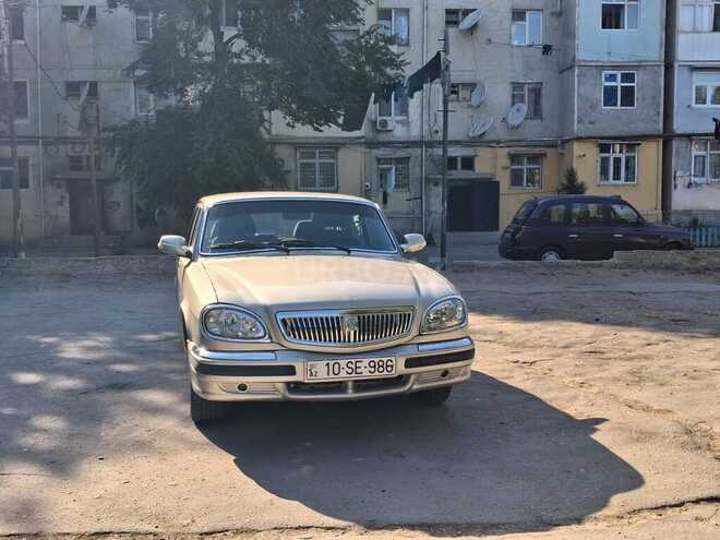 GAZ 31105 2006, 163,050 km - 2.3 l - Sumqayıt