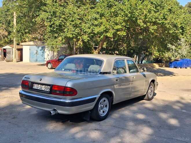 GAZ 31105 2006, 163,050 km - 2.3 l - Sumqayıt