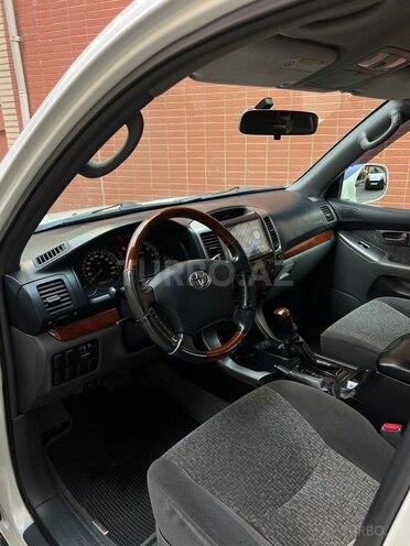 Toyota Land Cruiser Prado 2009, 210,700 km - 2.7 l - Bakı