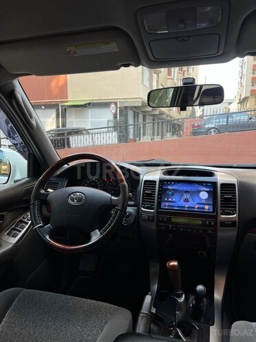 Toyota Land Cruiser Prado 2009, 210,700 km - 2.7 l - Bakı