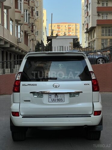 Toyota Land Cruiser Prado 2009, 210,700 km - 2.7 l - Bakı