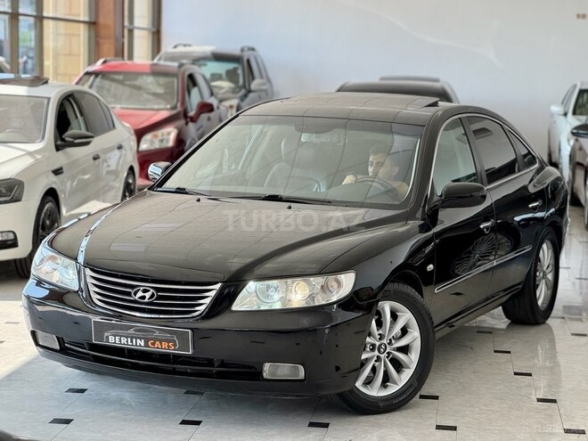 Hyundai Grandeur-5