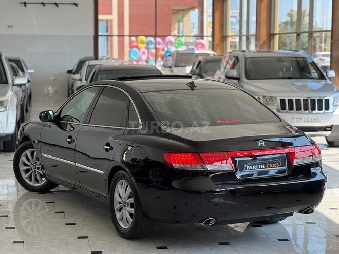 Hyundai Grandeur-36