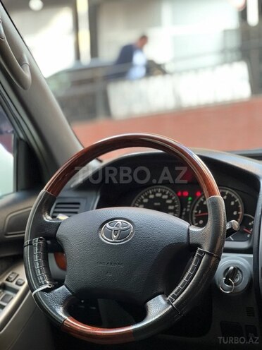 Toyota Land Cruiser Prado 2009, 210,700 km - 2.7 l - Bakı